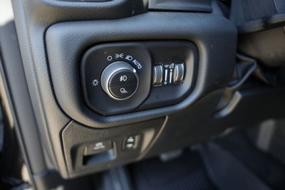 2026 RAM 1500 RAM 1500 LONE STAR CREW CAB 4X4 5'7' BOX