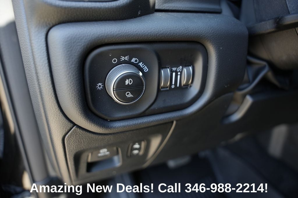 2026 RAM 1500 RAM 1500 LONE STAR CREW CAB 4X4 5'7' BOX