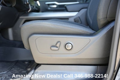 2026 RAM 1500 RAM 1500 LONE STAR CREW CAB 4X4 5'7' BOX
