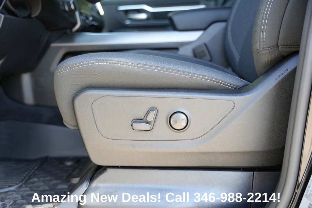 2026 RAM 1500 RAM 1500 LONE STAR CREW CAB 4X4 5'7' BOX