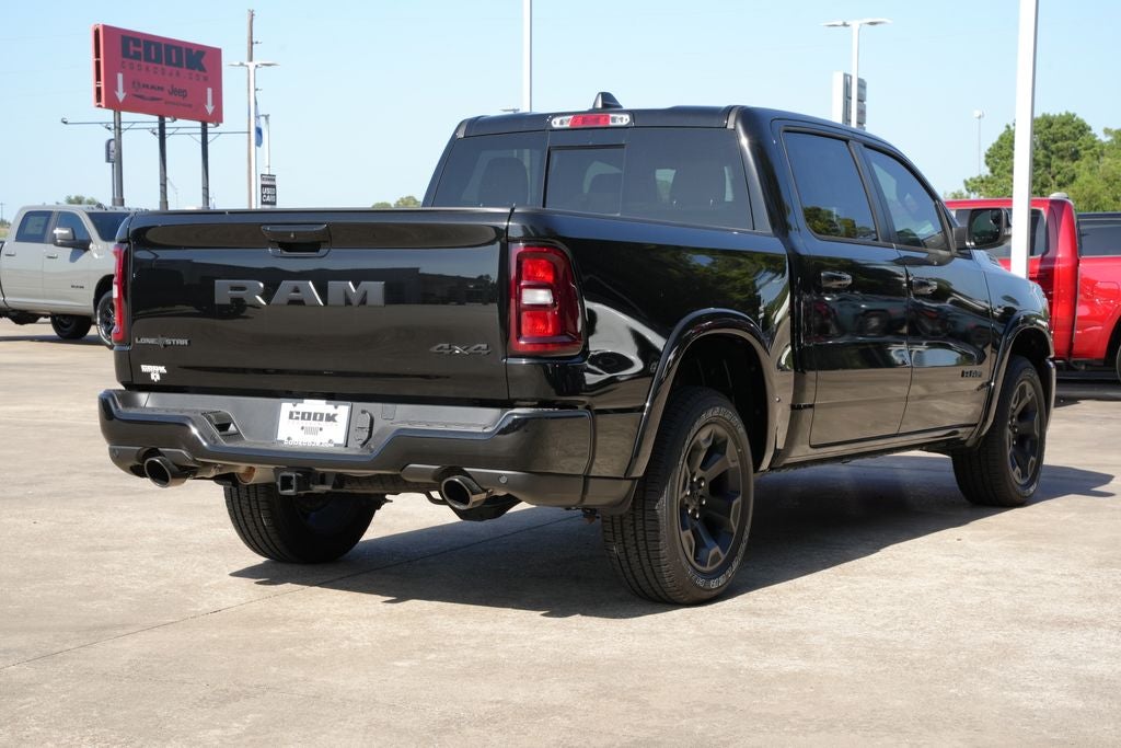 2026 RAM 1500 RAM 1500 LONE STAR CREW CAB 4X4 5'7' BOX