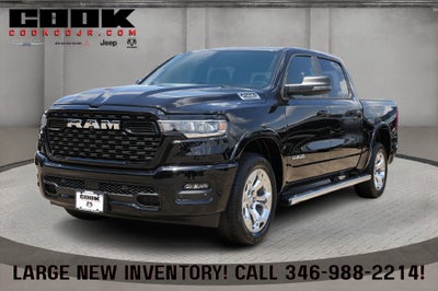 2026 RAM 1500 RAM 1500 LONE STAR CREW CAB 4X4 5'7' BOX