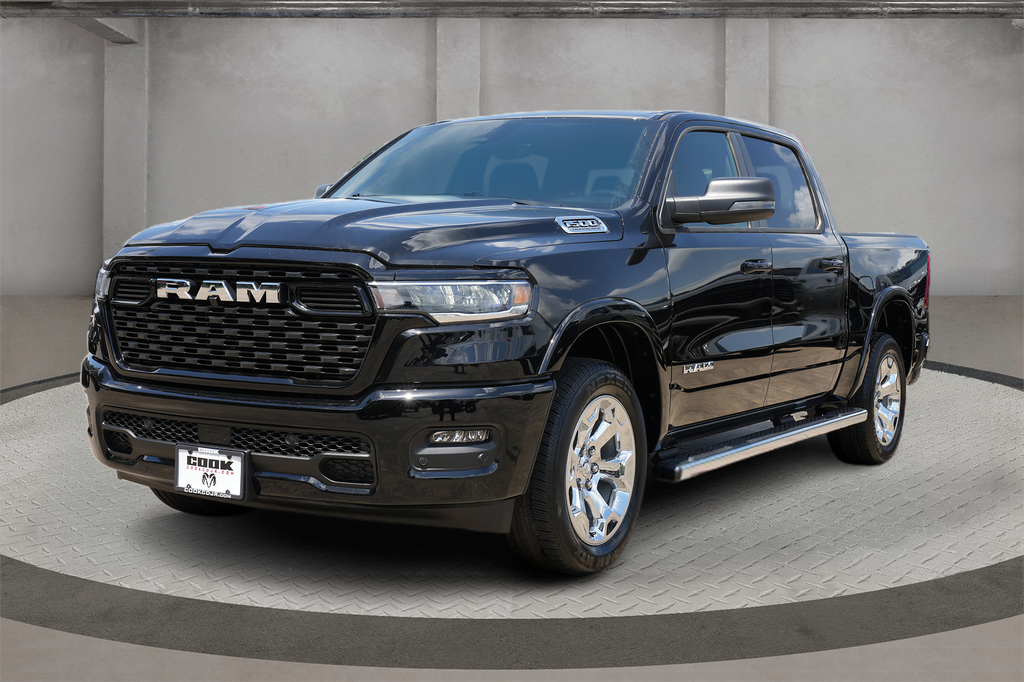 2026 RAM 1500 LONE STAR CREW CAB 4X4 5'7' BOX