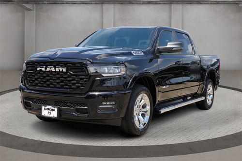 2026 RAM 1500 RAM 1500 LONE STAR CREW CAB 4X4 5'7' BOX