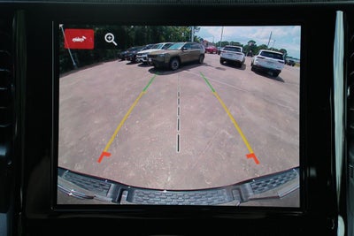 2026 RAM 1500 RAM 1500 LONE STAR CREW CAB 4X4 5'7' BOX