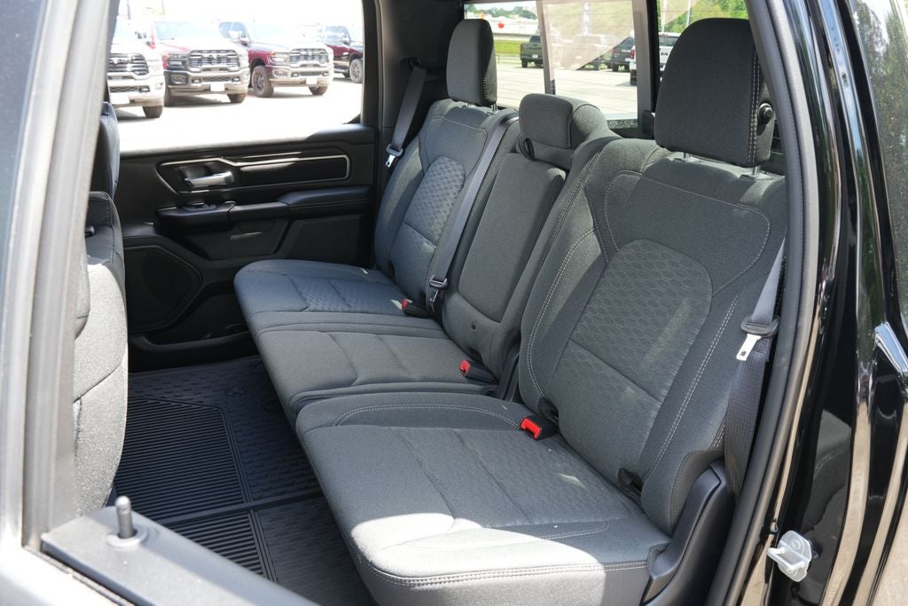 2026 RAM 1500 RAM 1500 LONE STAR CREW CAB 4X4 5'7' BOX