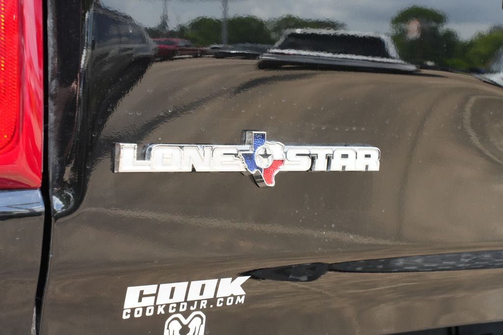 2026 RAM 1500 RAM 1500 LONE STAR CREW CAB 4X4 5'7' BOX