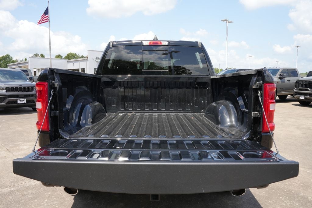 2026 RAM 1500 RAM 1500 LONE STAR CREW CAB 4X4 5'7' BOX