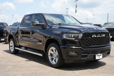 2026 RAM 1500 RAM 1500 LONE STAR CREW CAB 4X4 5'7' BOX