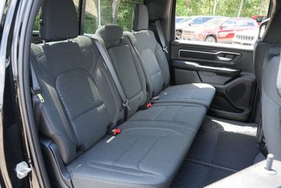 2026 RAM 1500 RAM 1500 LONE STAR CREW CAB 4X4 5'7' BOX