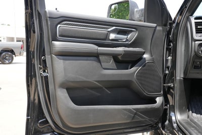 2026 RAM 1500 RAM 1500 LONE STAR CREW CAB 4X4 5'7' BOX