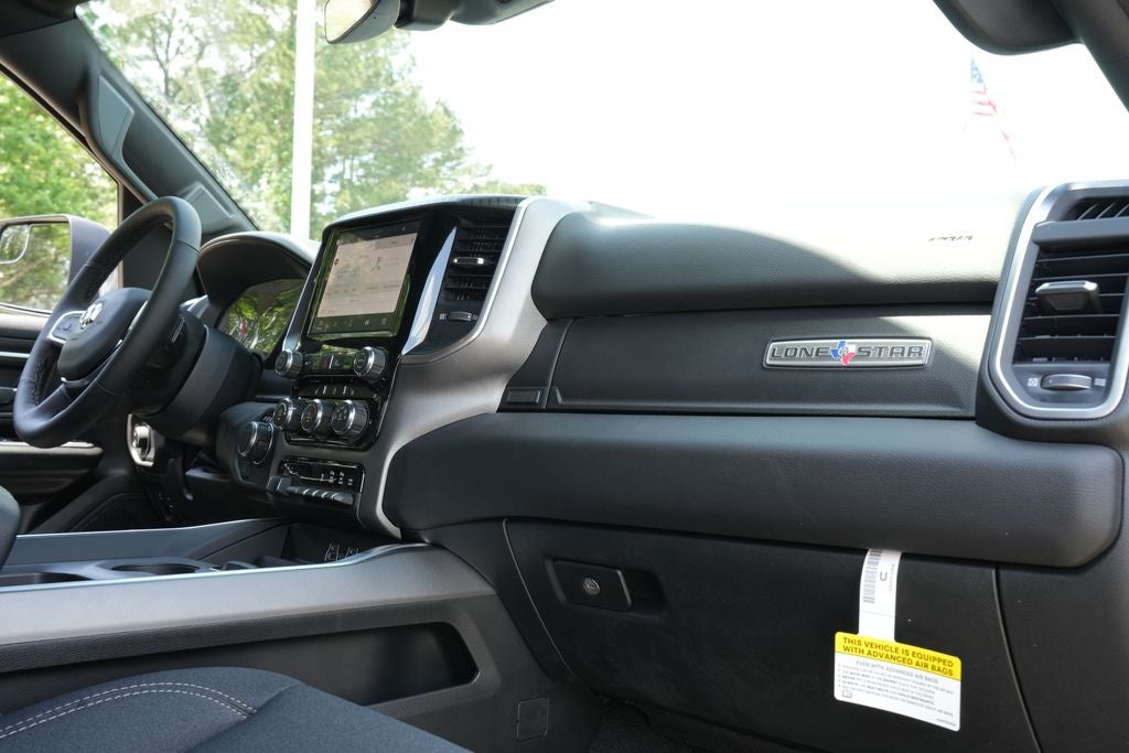 2026 RAM 1500 RAM 1500 LONE STAR CREW CAB 4X4 5'7' BOX
