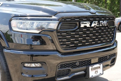 2026 RAM 1500 RAM 1500 LONE STAR CREW CAB 4X4 5'7' BOX