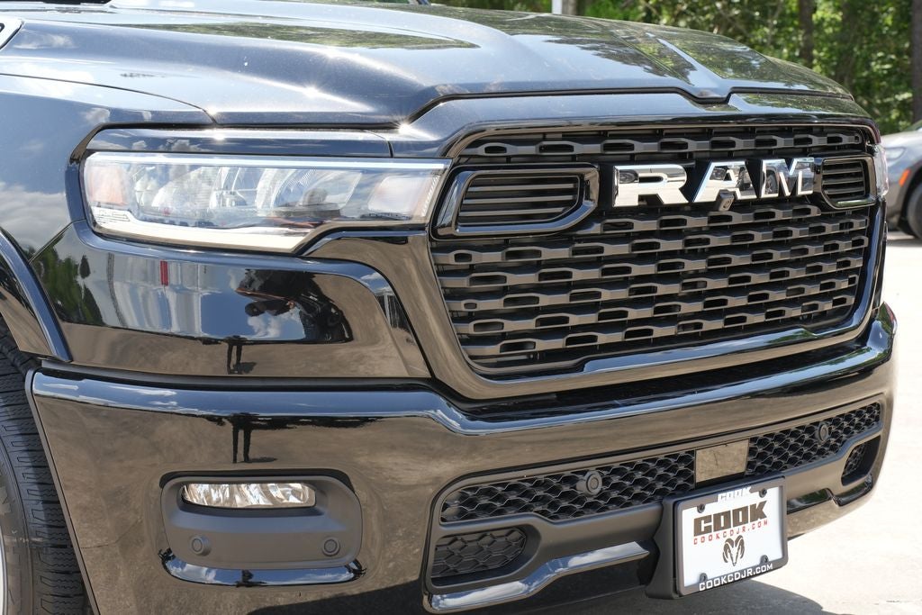 2026 RAM 1500 RAM 1500 LONE STAR CREW CAB 4X4 5'7' BOX