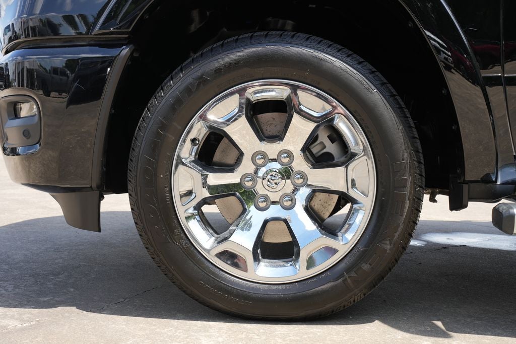 2026 RAM 1500 RAM 1500 LONE STAR CREW CAB 4X4 5'7' BOX