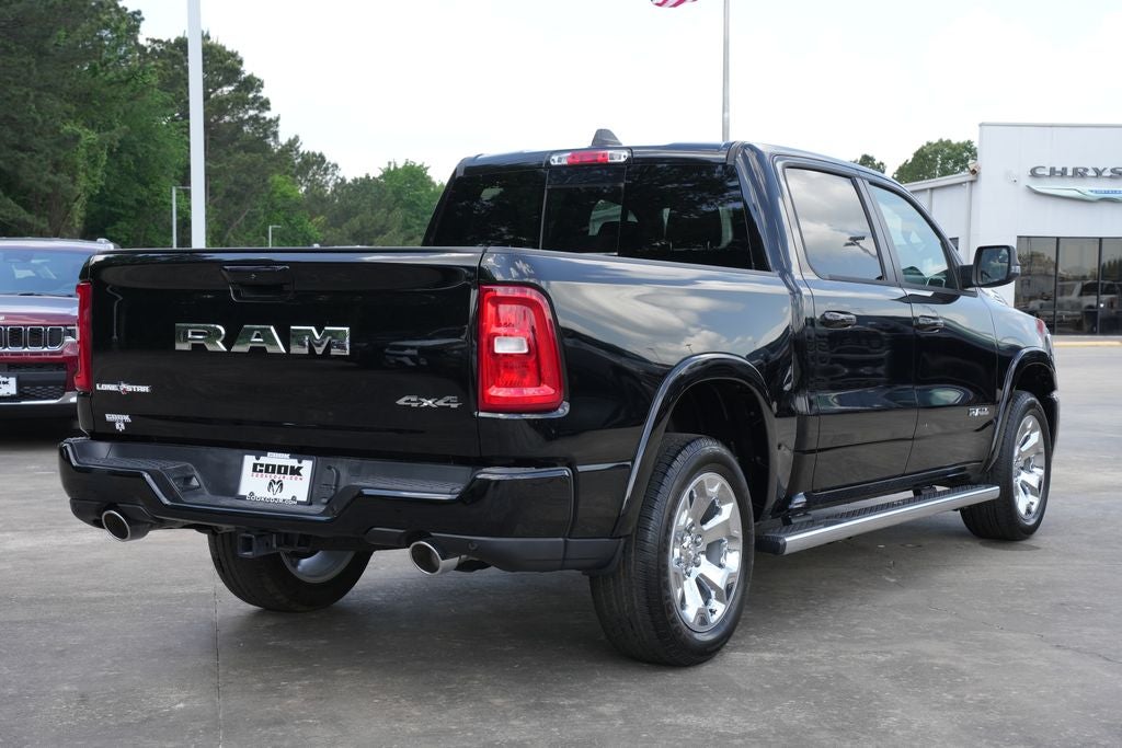 2026 RAM 1500 RAM 1500 LONE STAR CREW CAB 4X4 5'7' BOX