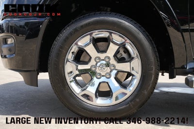 2026 RAM 1500 RAM 1500 LONE STAR CREW CAB 4X4 5'7' BOX