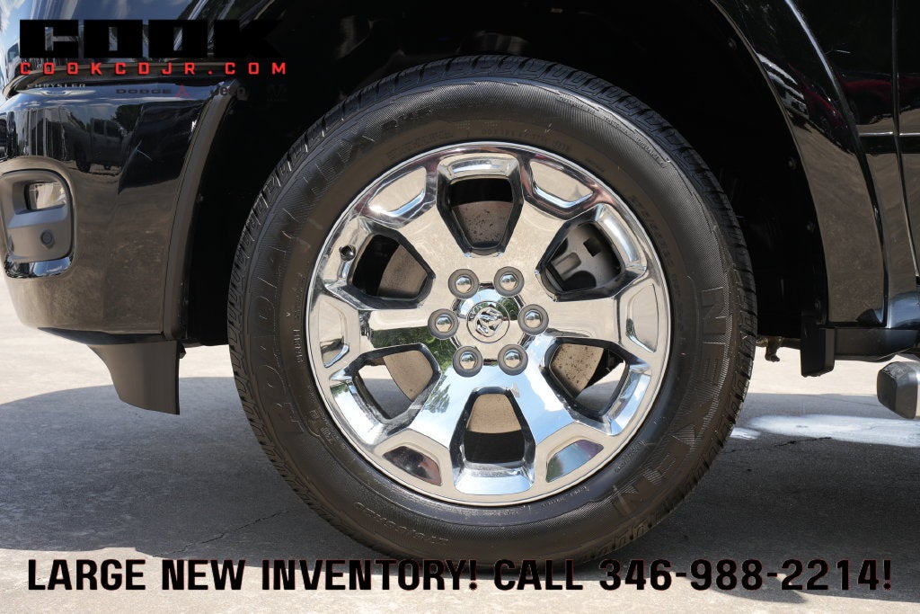 2026 RAM 1500 RAM 1500 LONE STAR CREW CAB 4X4 5'7' BOX