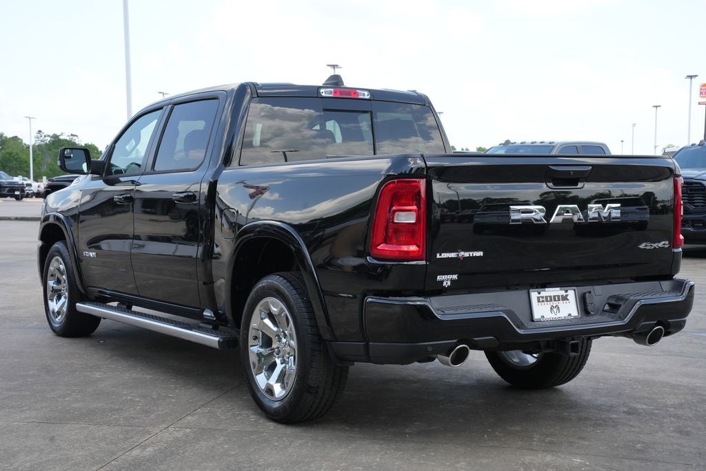 2026 RAM 1500 RAM 1500 LONE STAR CREW CAB 4X4 5'7' BOX
