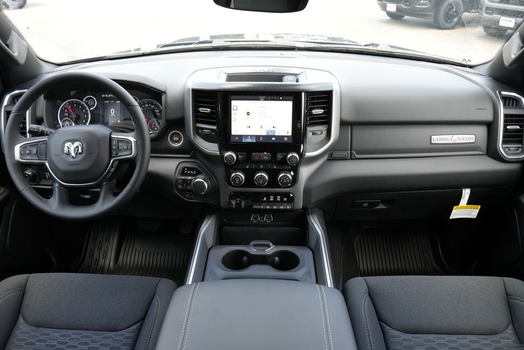 2026 RAM 1500 RAM 1500 LONE STAR CREW CAB 4X4 5'7' BOX