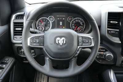 2026 RAM 1500 RAM 1500 LONE STAR CREW CAB 4X4 5'7' BOX