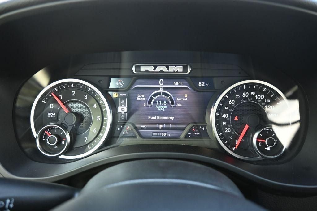 2026 RAM 1500 RAM 1500 BIG HORN CREW CAB 4X4 5'7' BOX