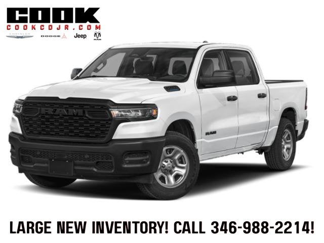 2026 RAM 1500 RAM 1500 TRADESMAN CREW CAB 4X4 5'7' BOX