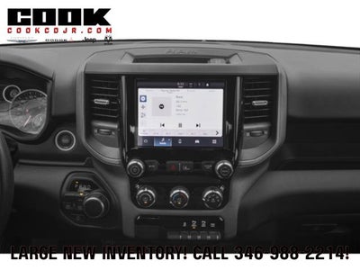 2026 RAM 1500 RAM 1500 TRADESMAN CREW CAB 4X4 5'7' BOX
