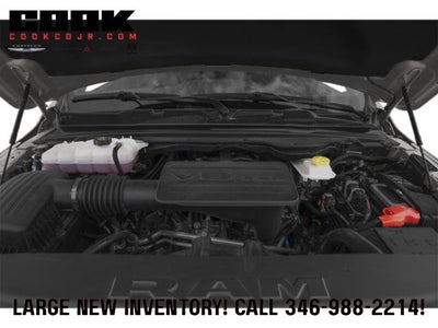 2026 RAM 1500 RAM 1500 TRADESMAN CREW CAB 4X4 5'7' BOX