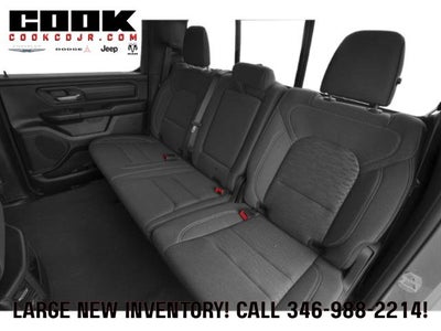 2026 RAM 1500 RAM 1500 TRADESMAN CREW CAB 4X4 5'7' BOX