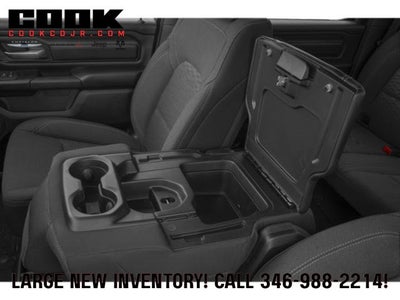 2026 RAM 1500 RAM 1500 TRADESMAN CREW CAB 4X4 5'7' BOX