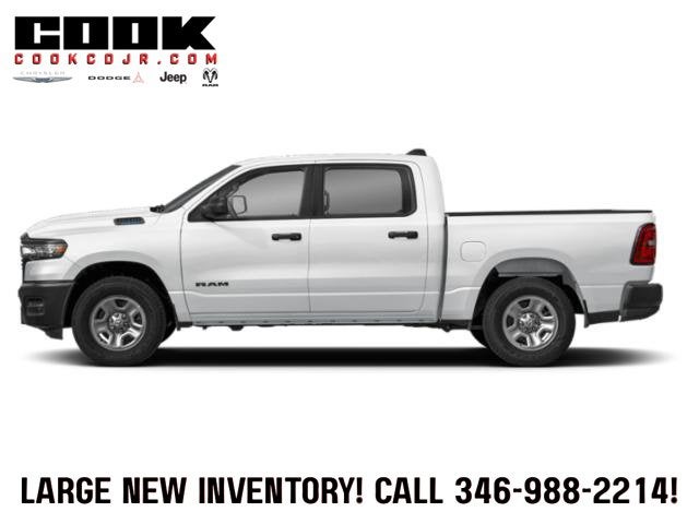 2026 RAM 1500 RAM 1500 TRADESMAN CREW CAB 4X4 5'7' BOX