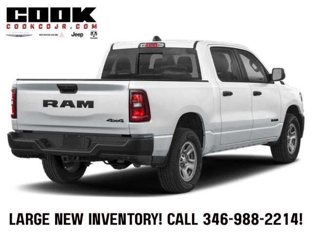2026 RAM 1500 RAM 1500 TRADESMAN CREW CAB 4X4 5'7' BOX