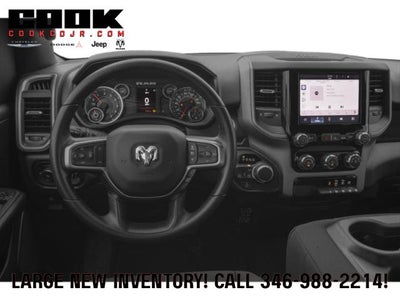 2026 RAM 1500 RAM 1500 TRADESMAN CREW CAB 4X4 5'7' BOX