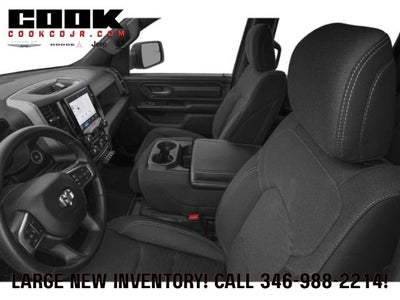 2026 RAM 1500 RAM 1500 TRADESMAN CREW CAB 4X4 5'7' BOX