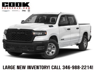 2026 RAM 1500 RAM 1500 TRADESMAN CREW CAB 4X4 5'7' BOX