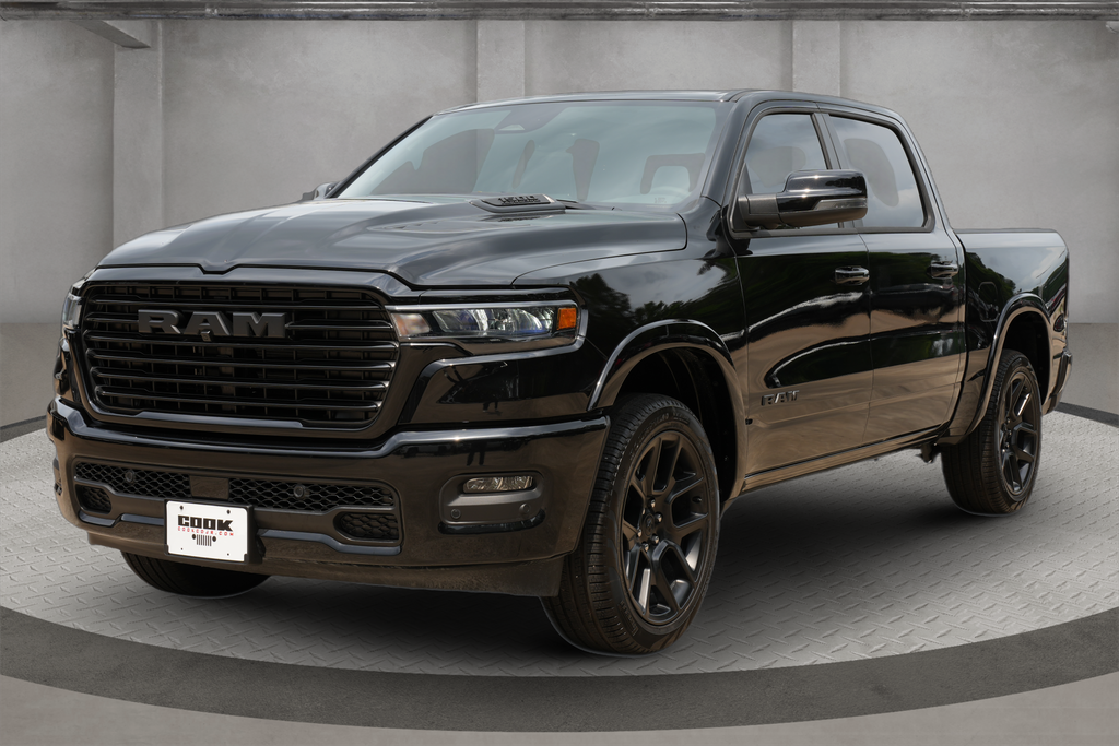 2026 RAM 1500 LARAMIE CREW CAB 4X4 5'7' BOX