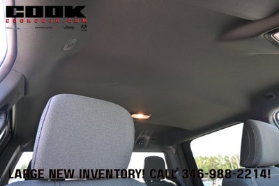 2027 RAM 2500 RAM 2500 TRADESMAN CREW CAB 4X4 6'4' BOX