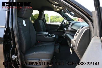 2027 RAM 2500 RAM 2500 TRADESMAN CREW CAB 4X4 6'4' BOX