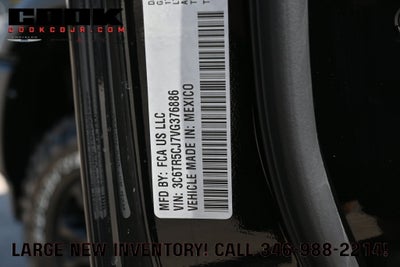 2027 RAM 2500 RAM 2500 TRADESMAN CREW CAB 4X4 6'4' BOX