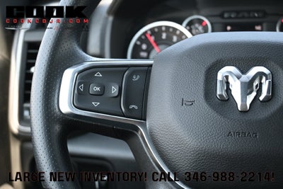 2027 RAM 2500 RAM 2500 TRADESMAN CREW CAB 4X4 6'4' BOX