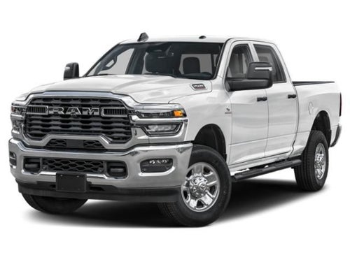 2026 RAM 2500 RAM 2500 TRADESMAN CREW CAB 4X4 6'4' BOX