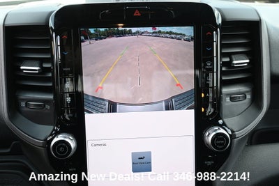 2026 RAM 2500 RAM 2500 TRADESMAN CREW CAB 4X4 6'4' BOX
