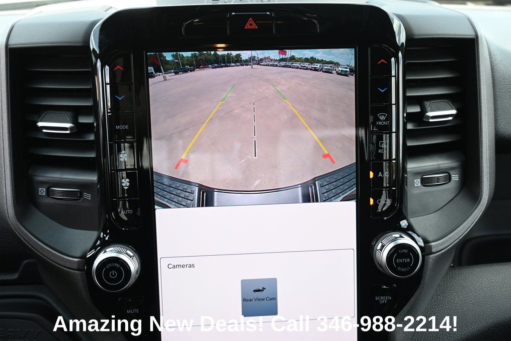 2026 RAM 2500 RAM 2500 TRADESMAN CREW CAB 4X4 6'4' BOX