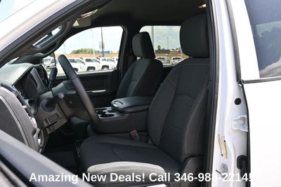 2026 RAM 2500 RAM 2500 TRADESMAN CREW CAB 4X4 6'4' BOX