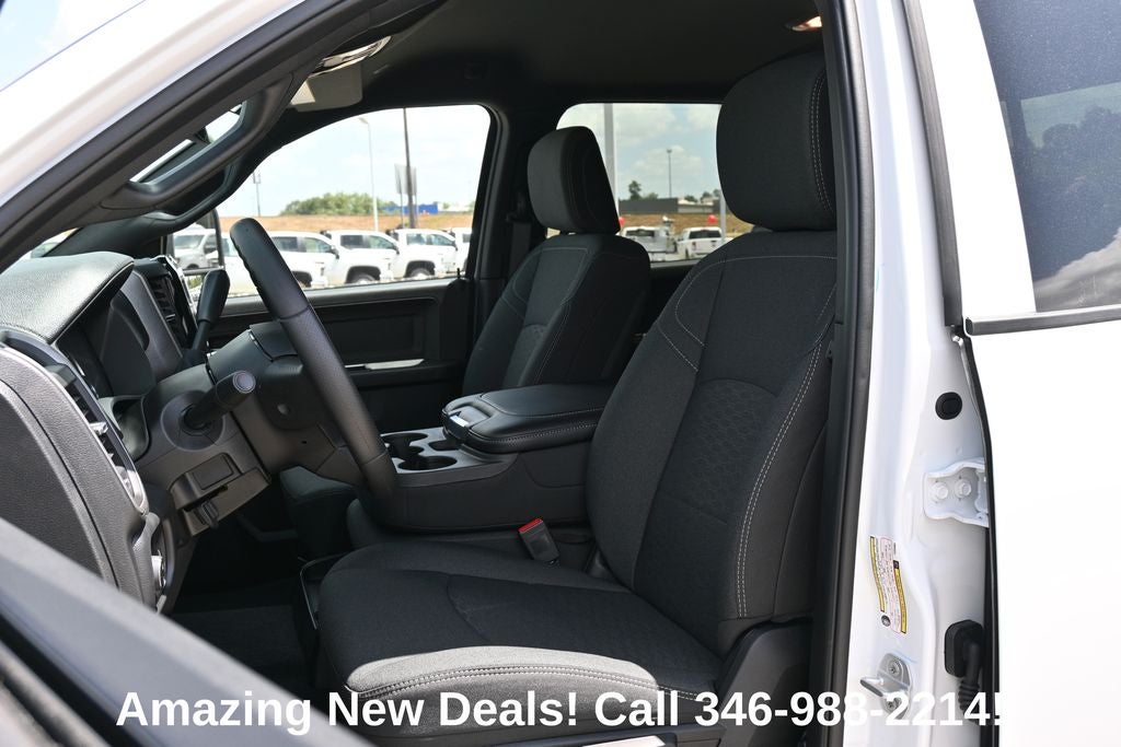 2026 RAM 2500 RAM 2500 TRADESMAN CREW CAB 4X4 6'4' BOX