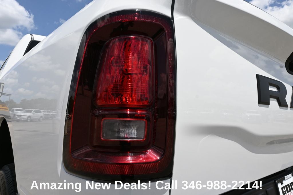 2026 RAM 2500 RAM 2500 TRADESMAN CREW CAB 4X4 6'4' BOX