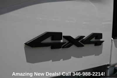 2026 RAM 2500 RAM 2500 TRADESMAN CREW CAB 4X4 6'4' BOX