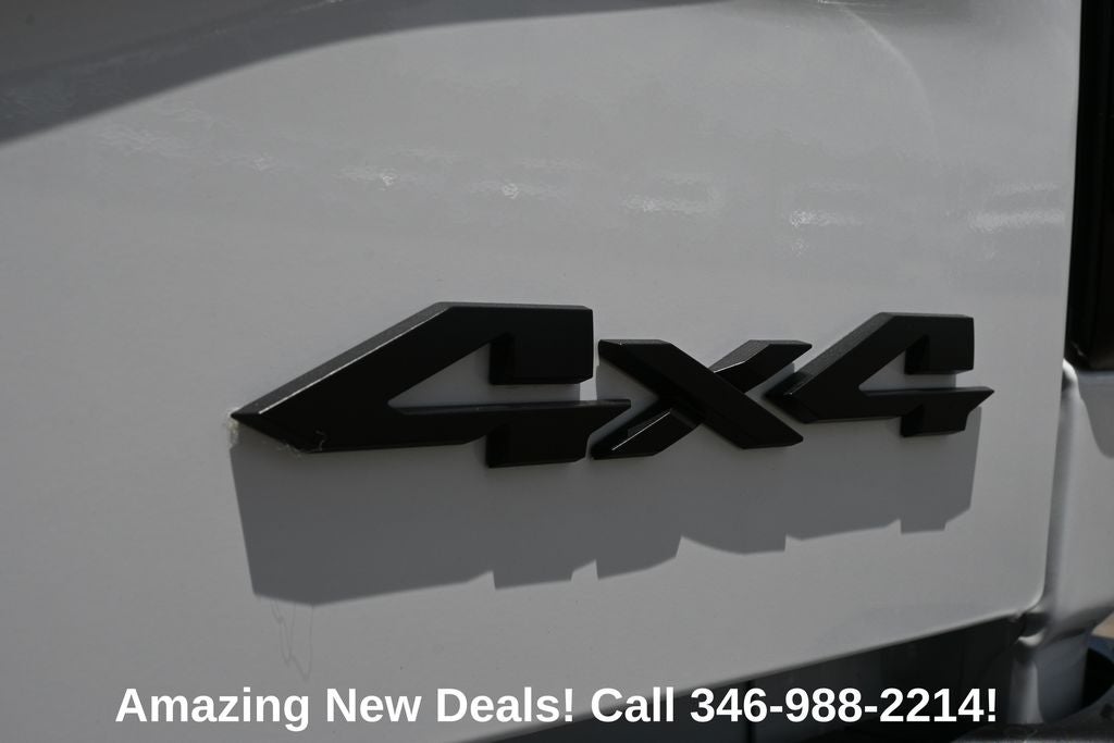 2026 RAM 2500 RAM 2500 TRADESMAN CREW CAB 4X4 6'4' BOX