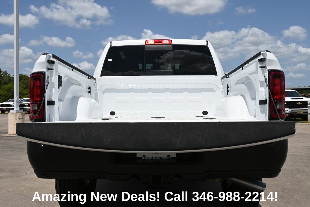 2026 RAM 2500 RAM 2500 TRADESMAN CREW CAB 4X4 6'4' BOX